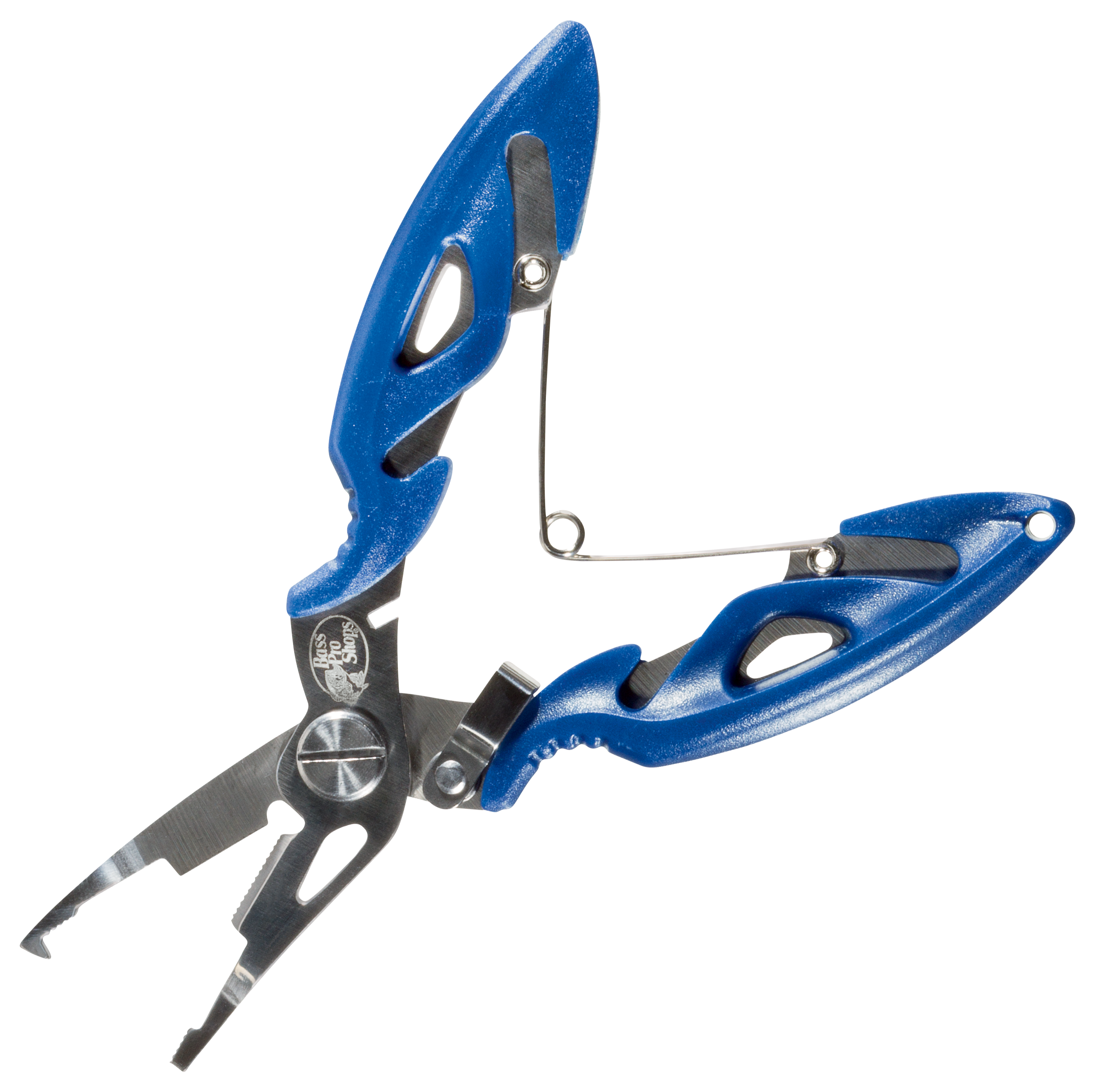 Bass Pro Shops Braid Cutter/Split Ring Pliers Bass Pro Shops